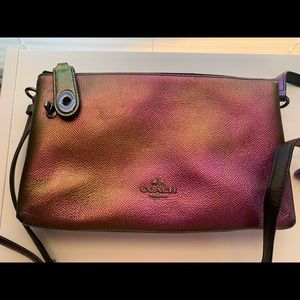 EAST/WEST COACH CROSSBODY